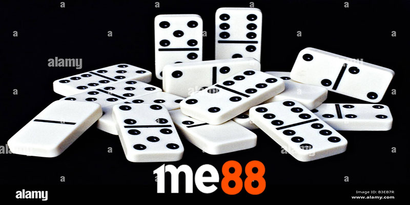 Cách chơi Domino tại Casino ME88