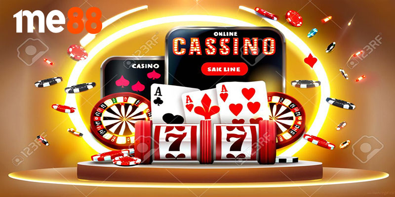 Casino Online ME88 | Săn Jackpot Khủng Trong Thế Giới Casino!