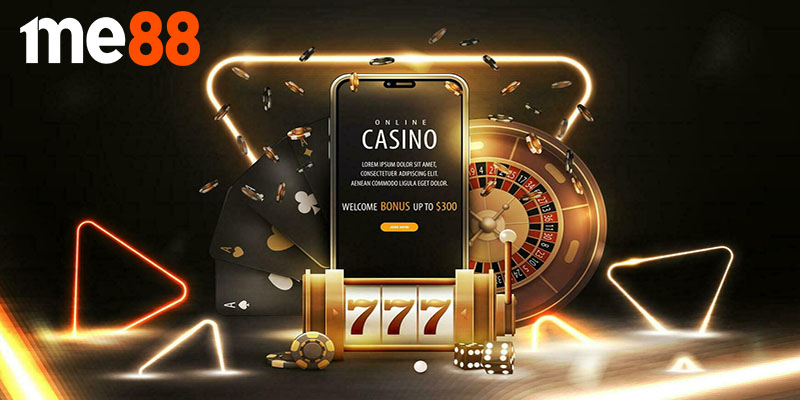 Các loại hình trò chơi có sẵn tại Casino Online